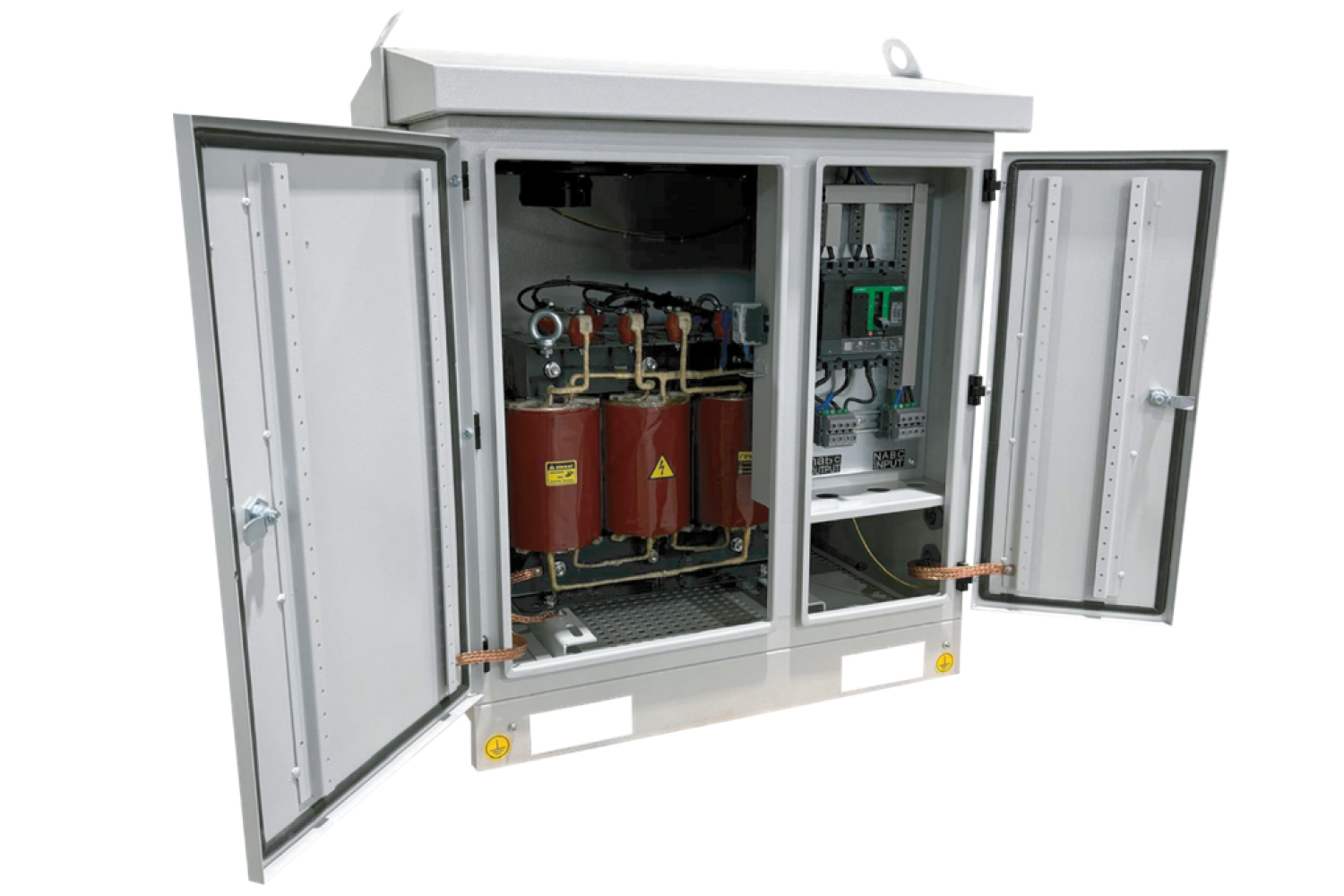 Ges Transformatörleri